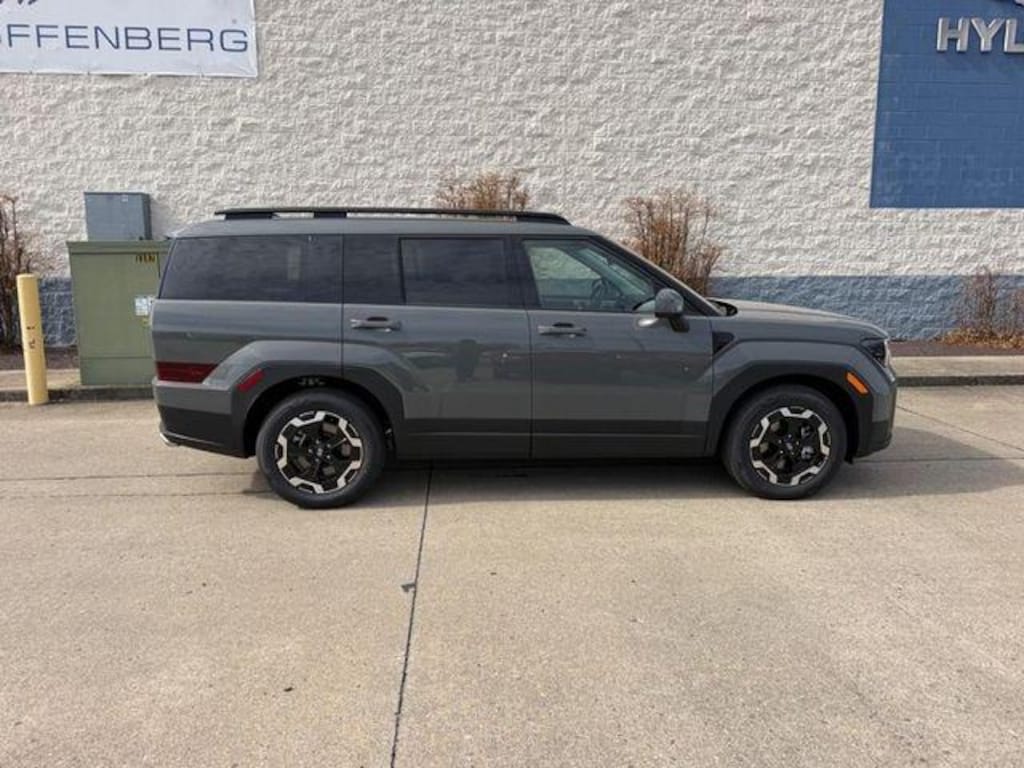 New 2026 Hyundai Santa Fe SEL FWD SUV