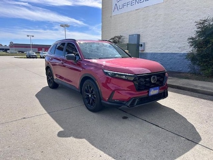 2025 Honda CR-V Hybrid Sport-L SUV