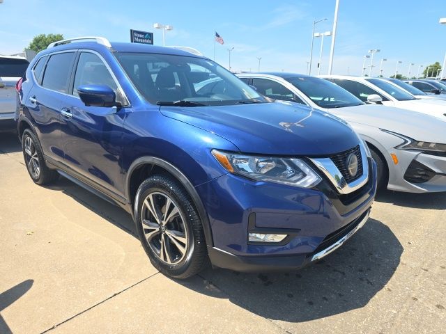 2019 Nissan Rogue SV AWD's photo