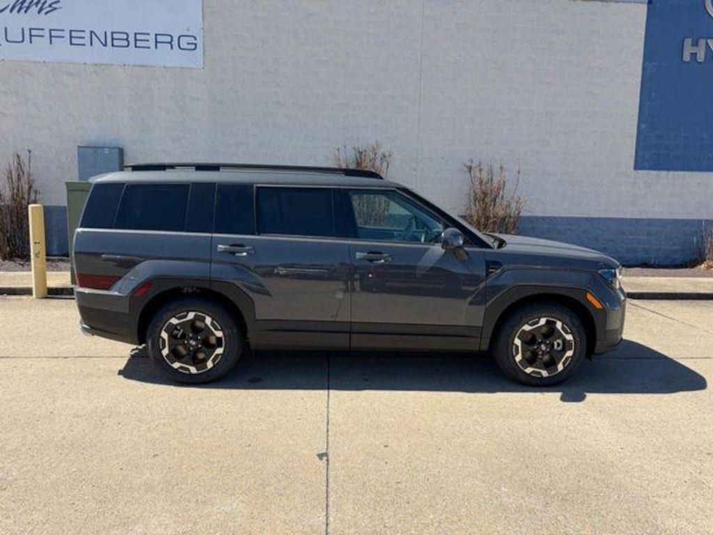 New 2026 Hyundai Santa Fe SEL FWD SUV