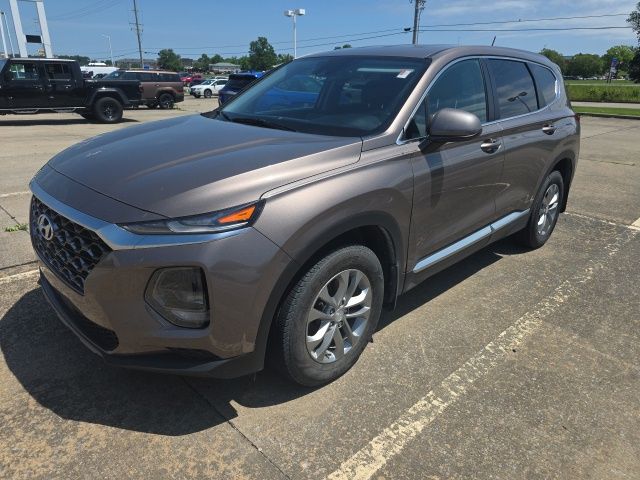 2020 Hyundai Santa Fe SE 2.4's photo