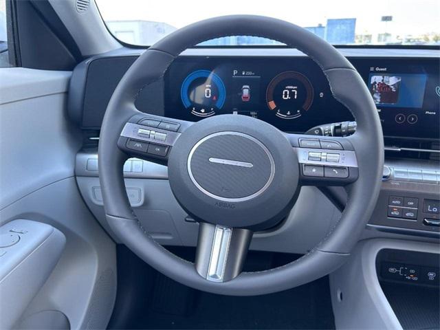 2025 Hyundai Kona SEL - Photo 9