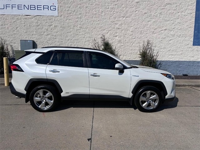 Used 2019 Toyota RAV4 Limited with VIN 2T3DWRFVXKW028958 for sale in Cape Girardeau, MO