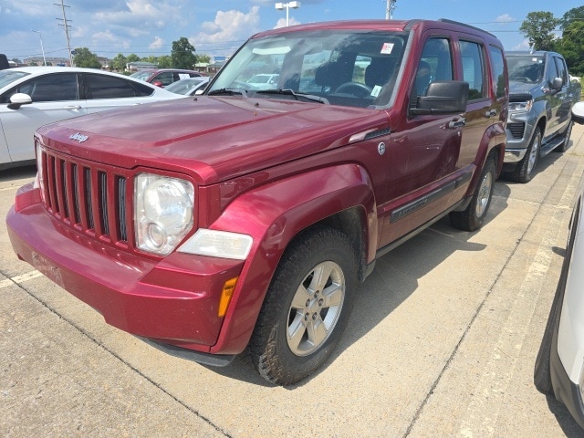 2012 Jeep Liberty Sport 4x4