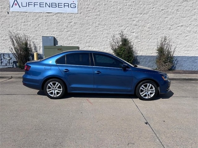 Used 2017 Volkswagen Jetta S with VIN 3VW2B7AJ0HM214351 for sale in Cape Girardeau, MO