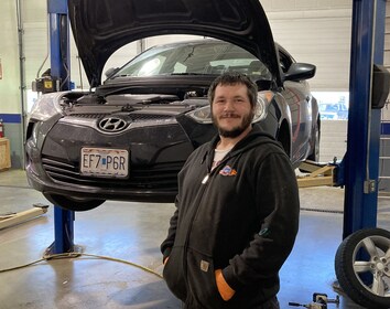 Staff member Shane Emmons from ID_88b4a7dcdd24