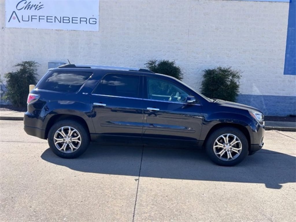 Used 2016 GMC Acadia SLT-2 SUV