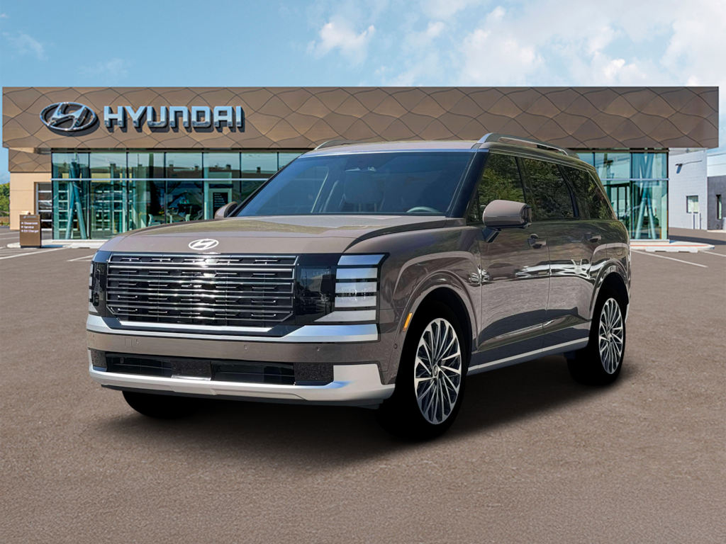 New 2026 Hyundai Palisade Calligraphy AWD SUV