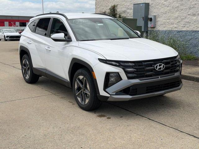 2026 Hyundai Tucson SEL AWD's photo