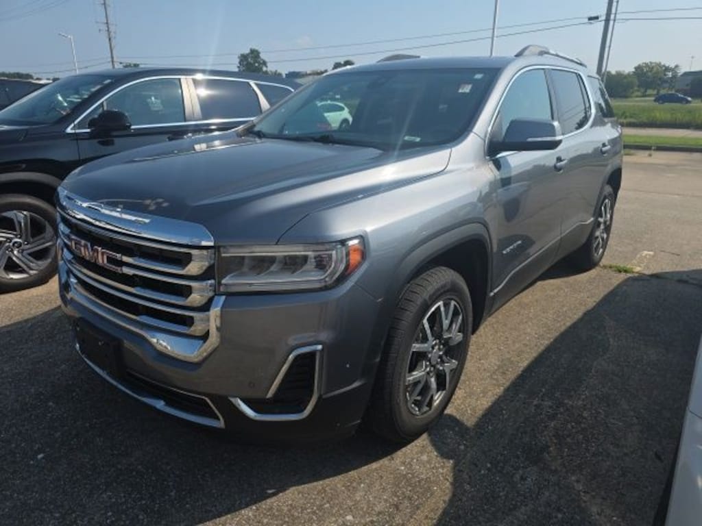 Used 2021 GMC Acadia SLE SUV
