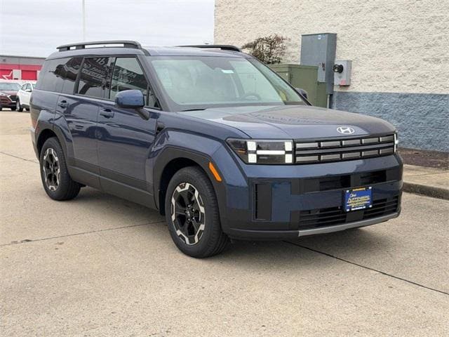 2026 Hyundai Santa Fe SEL's photo