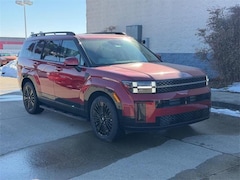 2026 Hyundai Santa Fe Hybrid Calligraphy SUV