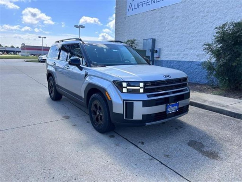 New 2026 Hyundai Santa Fe XRT AWD SUV