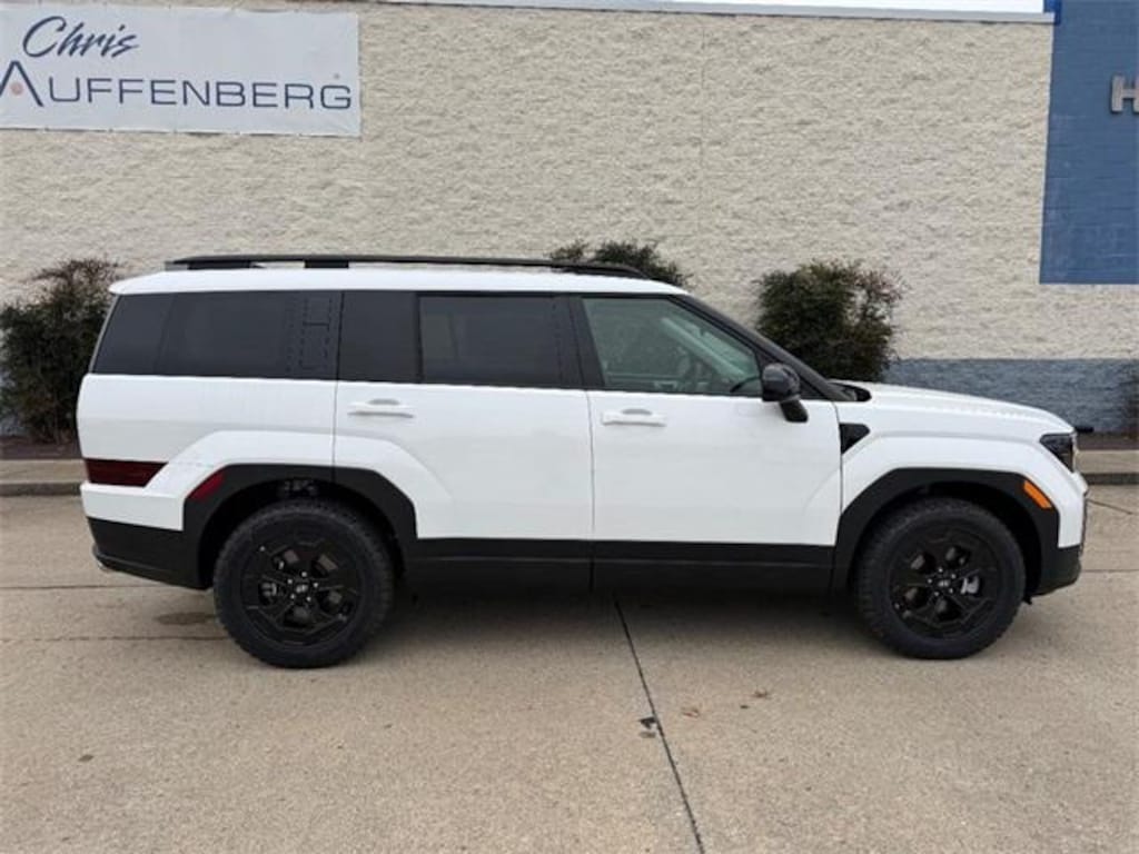 New 2026 Hyundai Santa Fe XRT AWD SUV