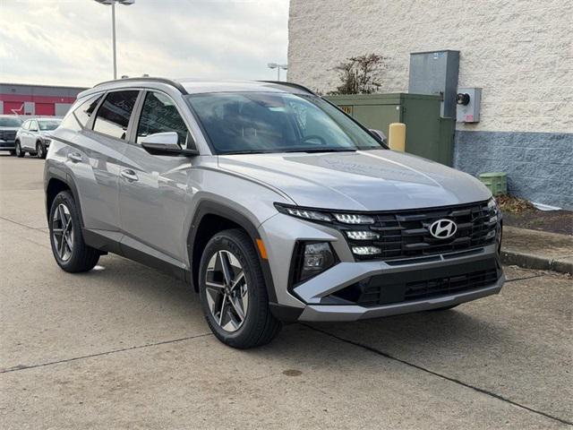 2026 Hyundai Tucson SEL Convenience's photo