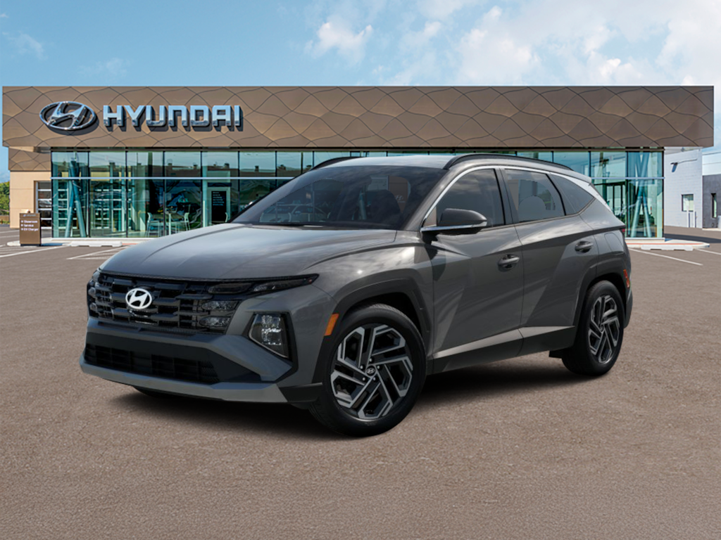 New 2026 Hyundai Tucson SEL Plus AWD SUV