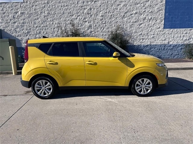 Used 2020 Kia Soul LX with VIN KNDJ23AU8L7110291 for sale in Cape Girardeau, MO