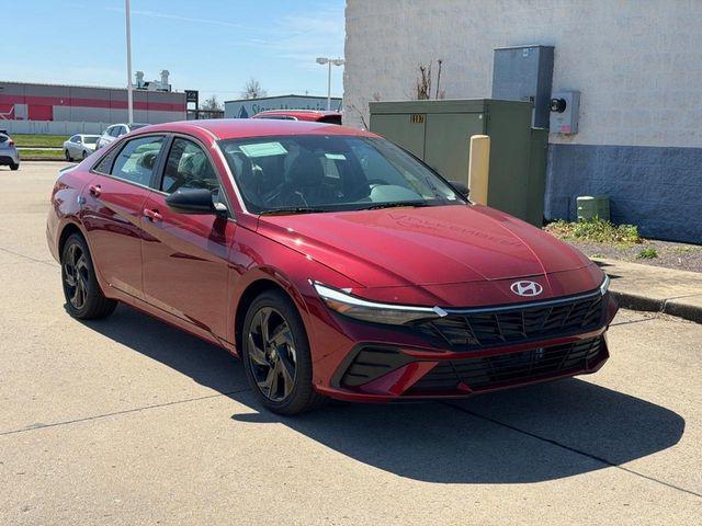 2026 Hyundai Elantra SEL