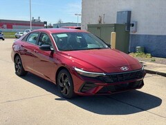 2026 Hyundai Elantra SEL Sport Sedan