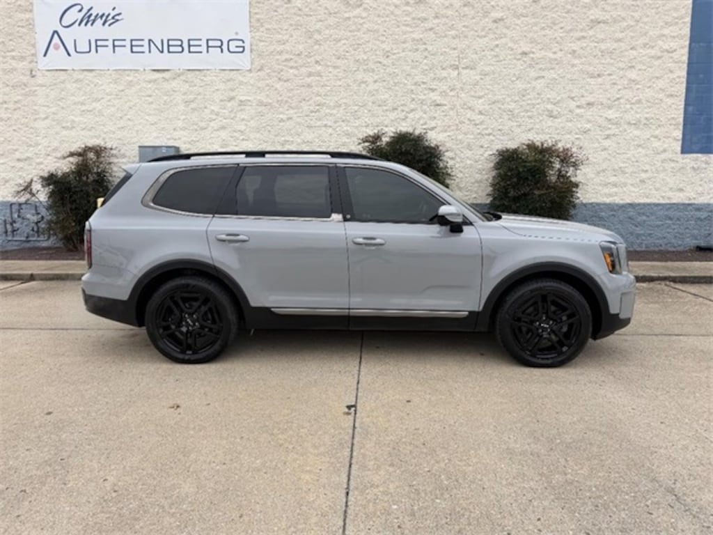 Used 2023 Kia Telluride SX X-Line SUV