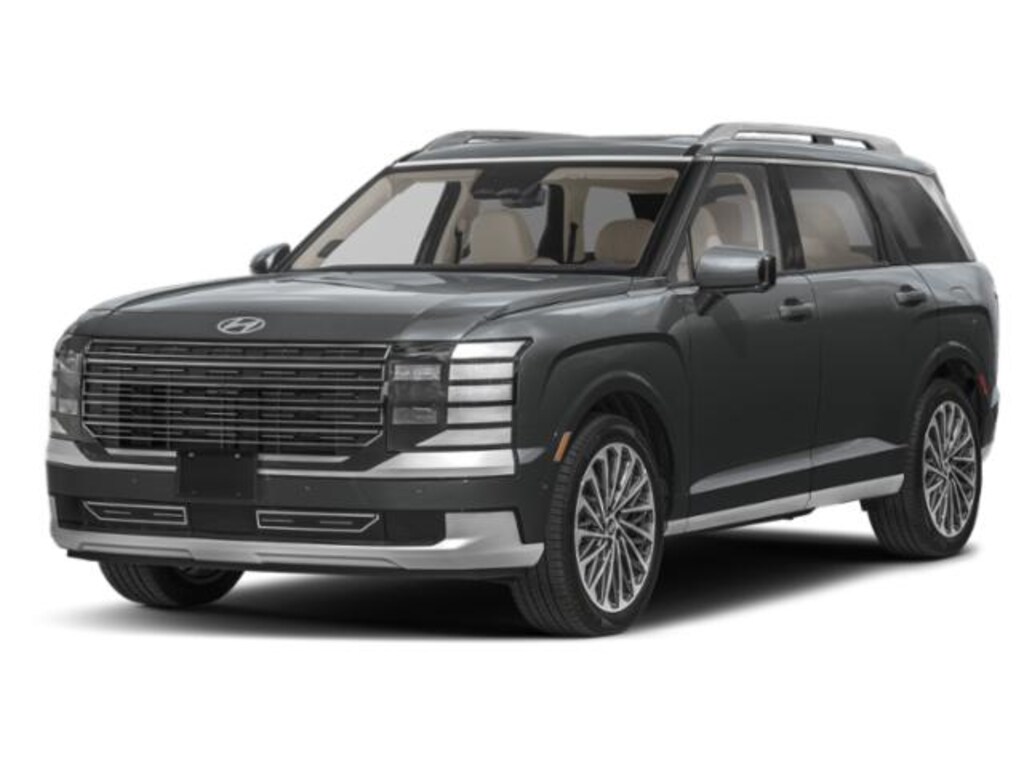 New 2026 Hyundai Palisade Calligraphy FWD SUV