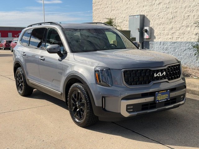 2023 Kia Telluride
