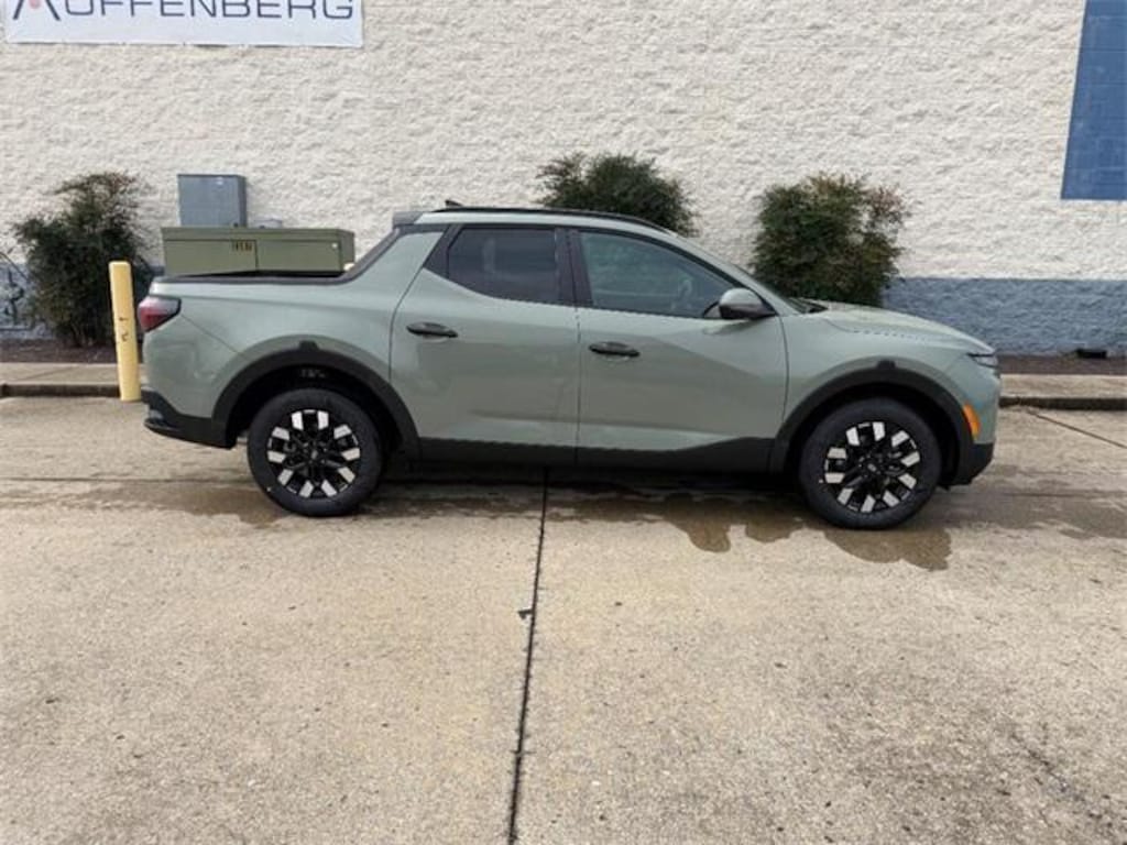 New 2026 Hyundai Santa Cruz SEL FWD Truck Crew Cab