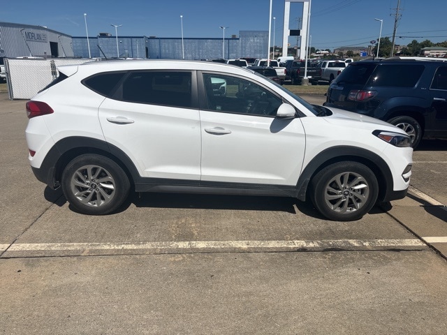 2016 Hyundai Tucson Eco w/Beige Interior