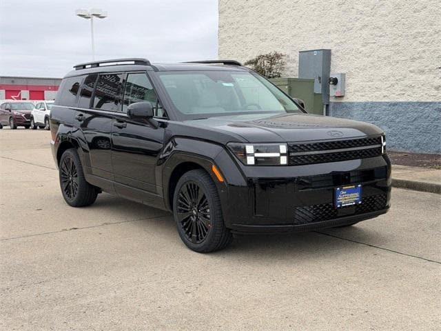 2026 Hyundai Santa Fe Calligraphy's photo