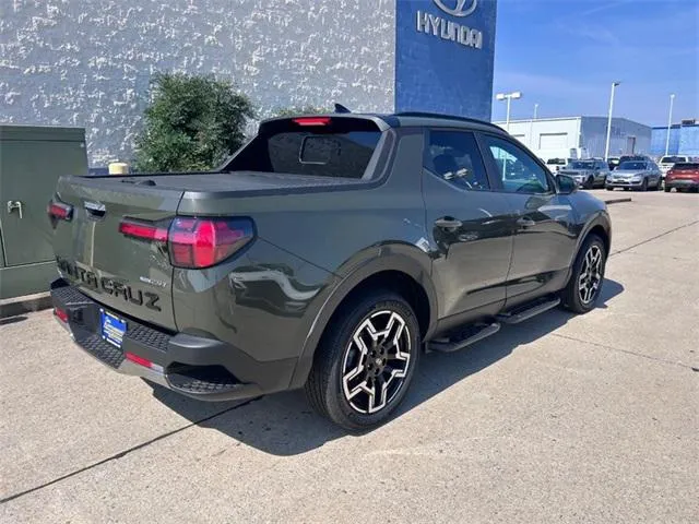 2026 Hyundai SANTA CRUZ exterior