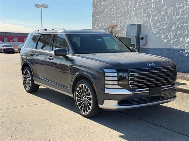 2026 Hyundai PALISADE Hybrid Exterior