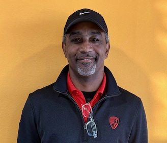 Staff member Aswad Brantley from ID_9147de2b1301