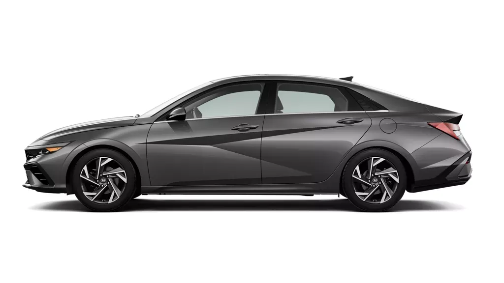 2026 Hyundai ELANTRA Hybrid