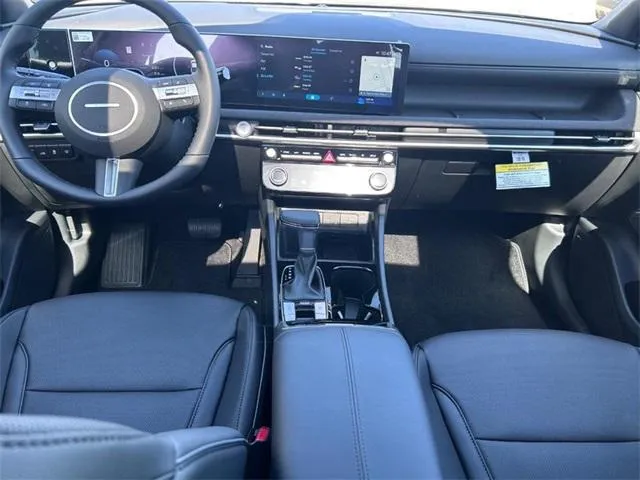 2026 Hyundai SANTA CRUZ dash