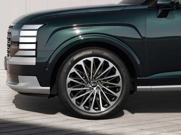 2026 Hyundai PALISADE wheel