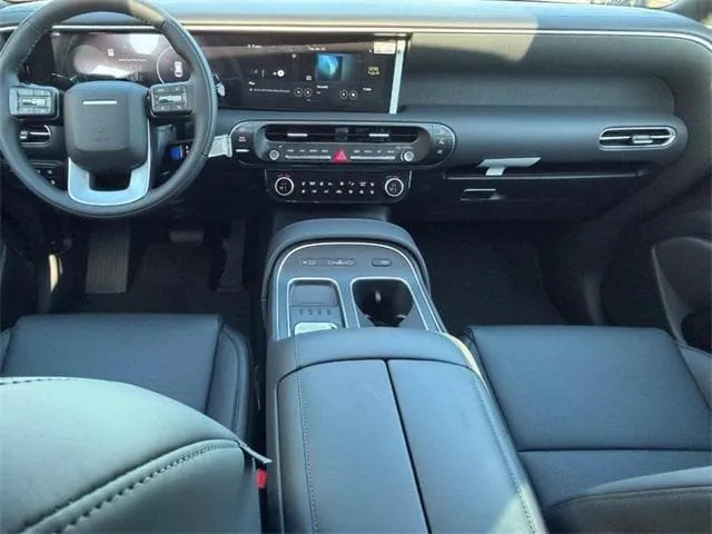 2026 Hyundai PALISADE Hybrid Dashboard