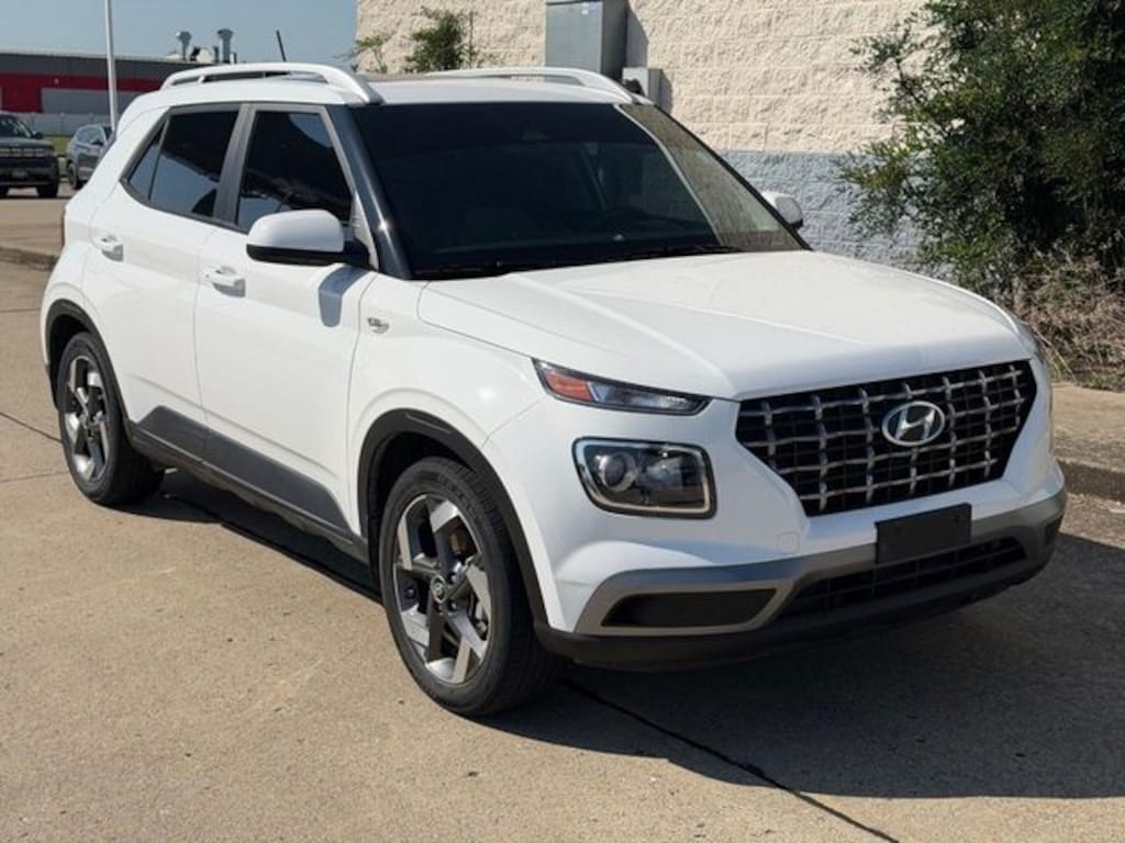 Certified 2024 Hyundai Venue SEL SUV