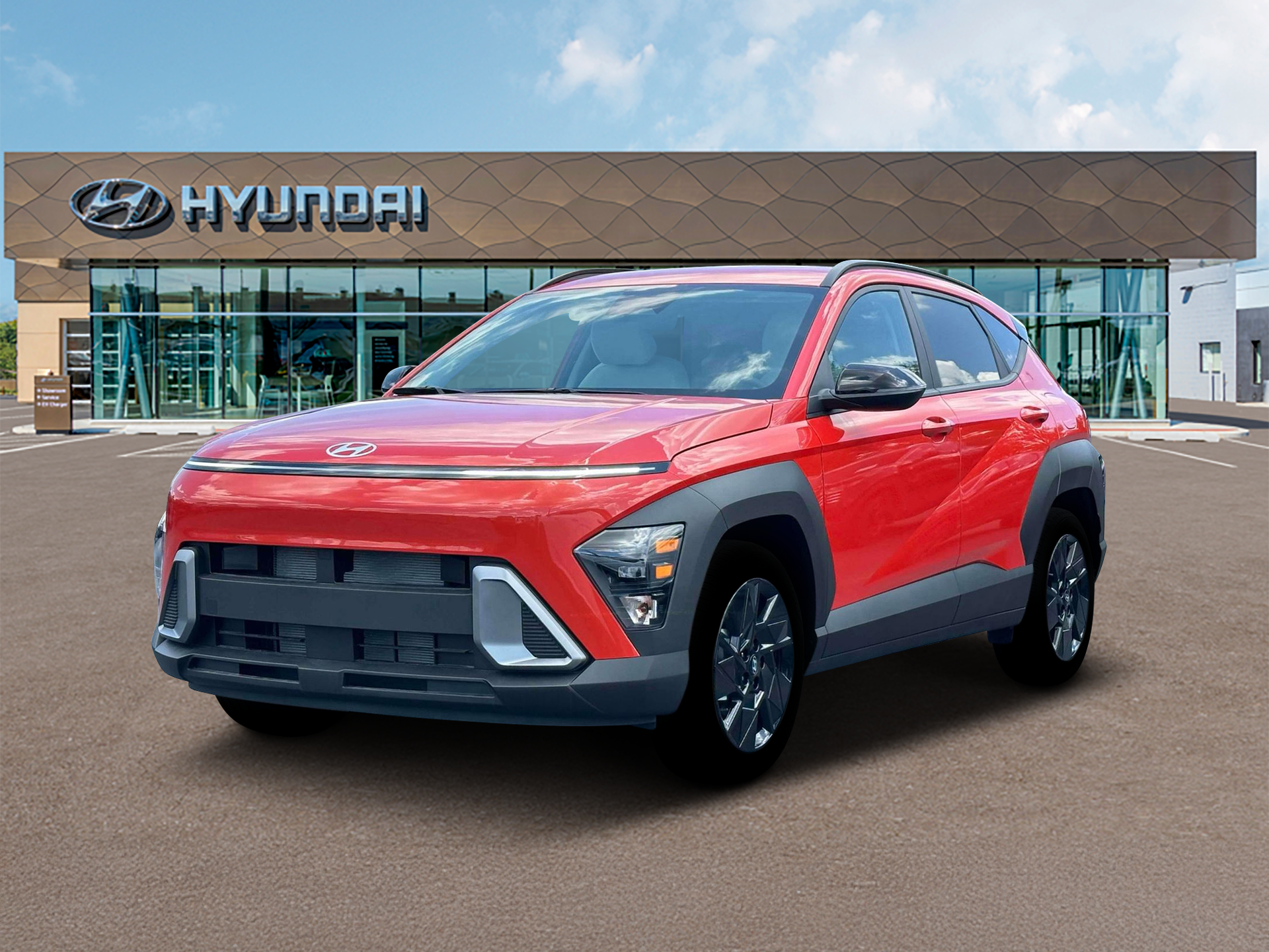 2026 Hyundai Kona