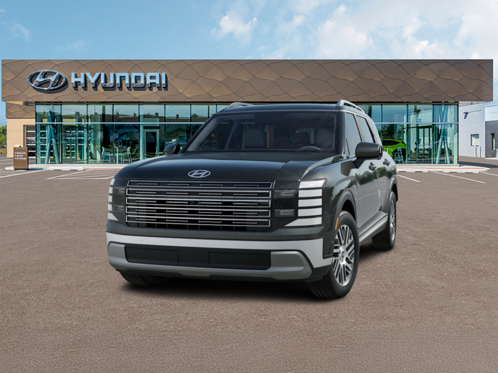 New 2026 Hyundai Palisade SEL Premium FWD SUV
