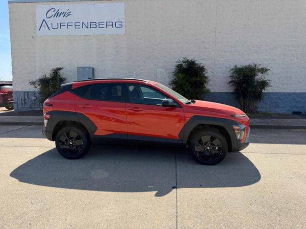 New 2026 Hyundai Kona SEL Sport AWD SUV