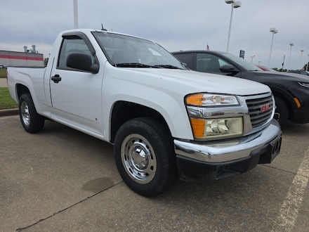 2009 GMC Canyon Truck