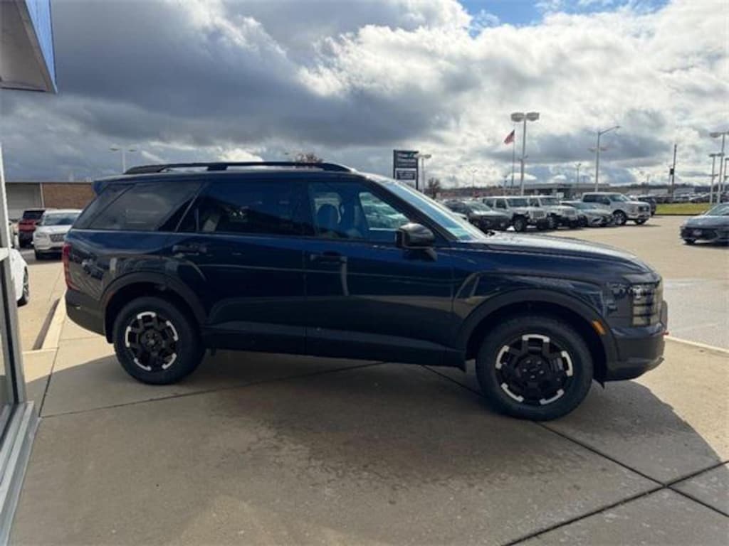 New 2026 Hyundai Palisade XRT AWD SUV
