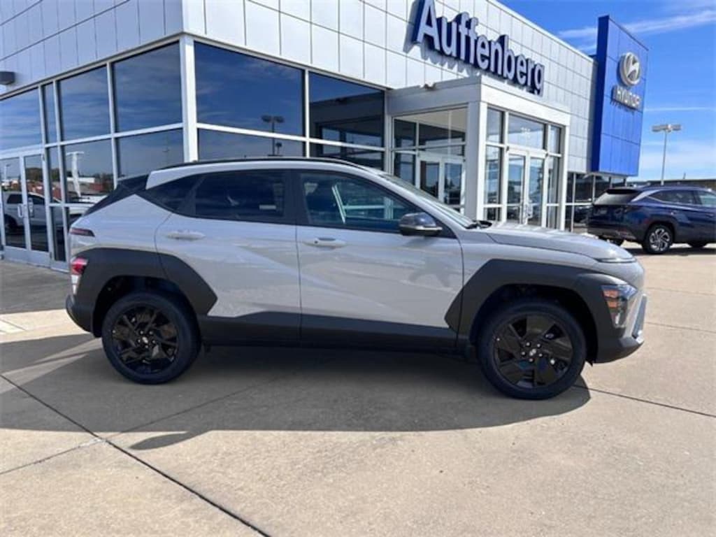 New 2026 Hyundai Kona SEL Sport AWD SUV