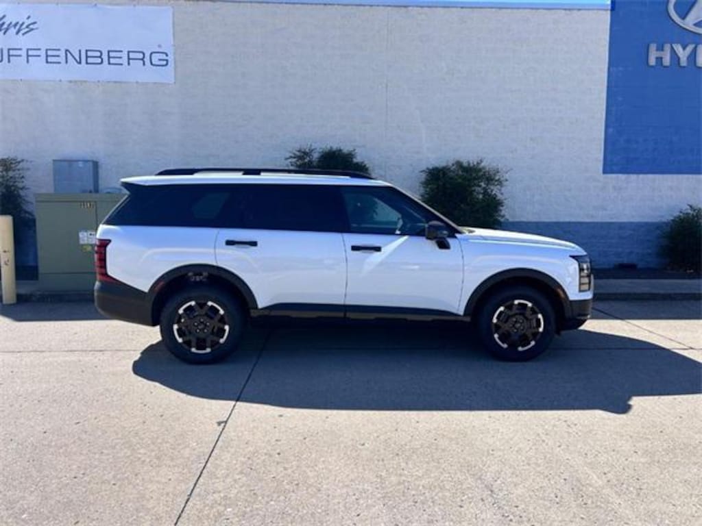 New 2026 Hyundai Palisade XRT AWD SUV