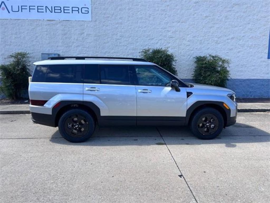 New 2026 Hyundai Santa Fe XRT AWD SUV