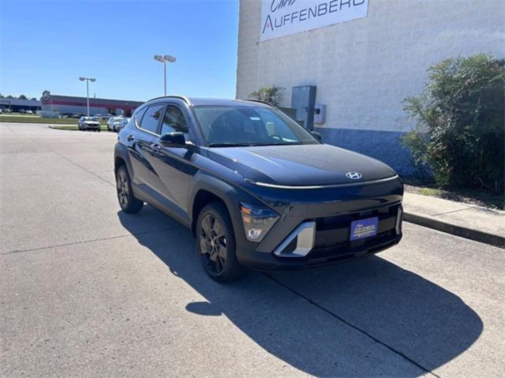 New 2026 Hyundai Kona SEL Sport AWD SUV