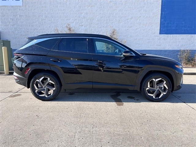 Certified 2024 Hyundai Tucson Limited with VIN KM8JECDE0RU291260 for sale in Cape Girardeau, MO