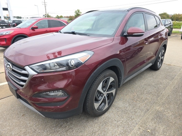 2018 Hyundai Tucson Value