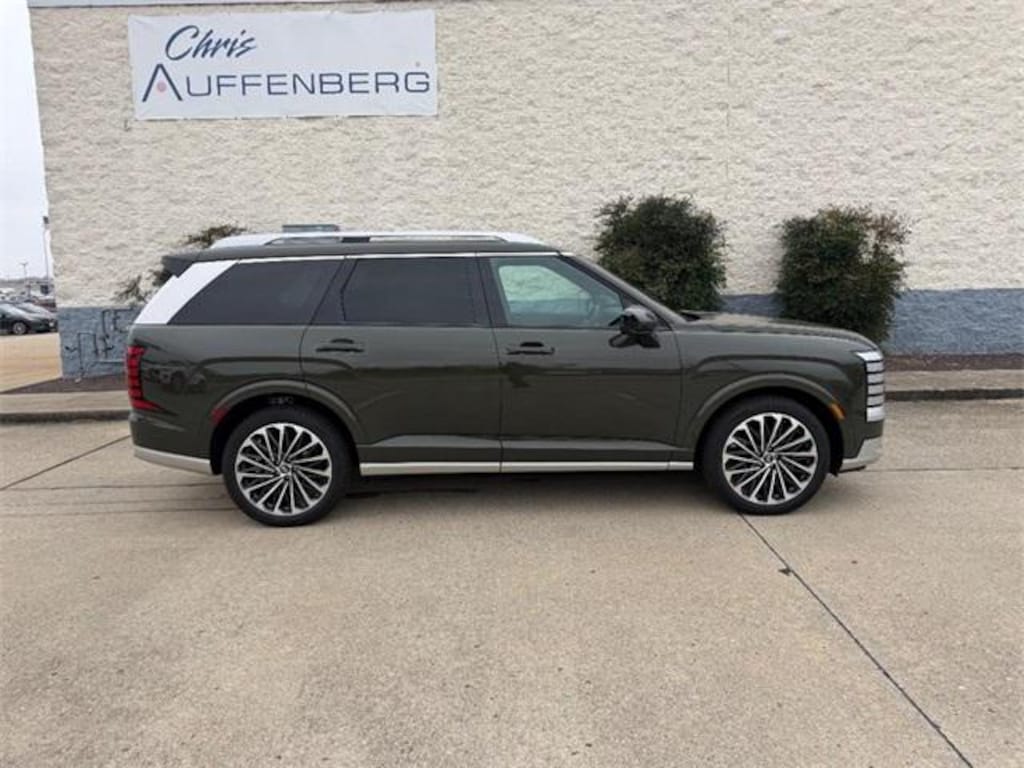 New 2026 Hyundai Palisade Hybrid Calligraphy SUV