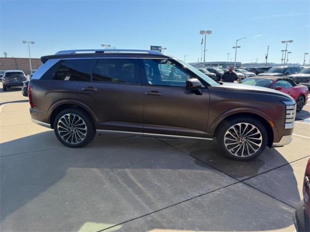 New 2026 Hyundai Palisade Hybrid Calligraphy SUV